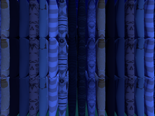 Pillow Isle 2․7 Night