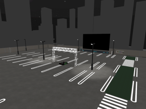 パーキングレースウェイ -Parking Raceway- （WIP）