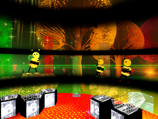 Multiples Magic - Hive Jive