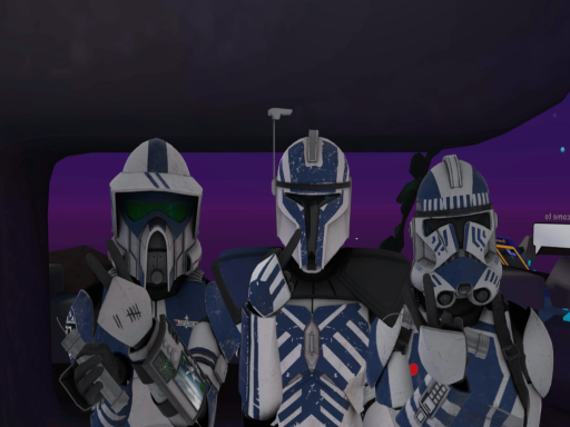 Maverick's SpacePort