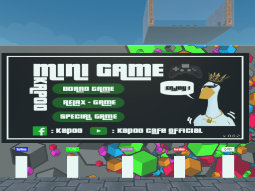 Mini Game ［Kapoo］