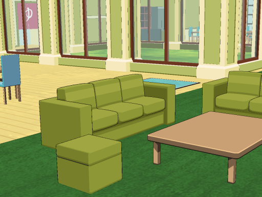 MHA - Heights Alliance Dorms