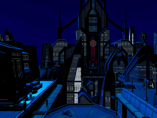 SWTOR-Dromund kaas city