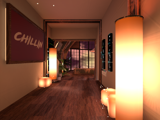 airship wiz home chillin