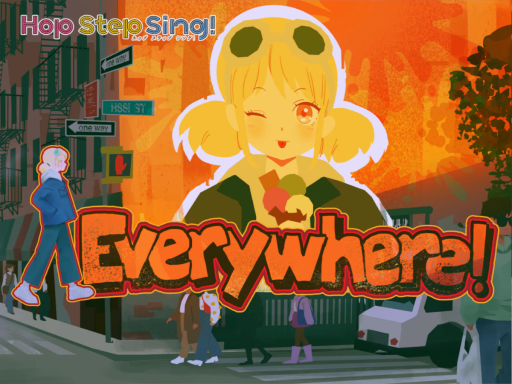 MikaMikaRoom - Everywhere