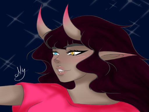 Ny's Art Commission Gallery