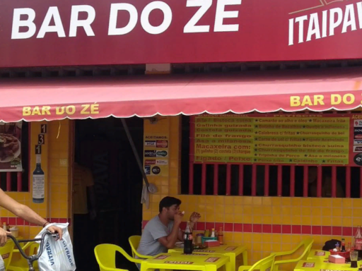 Bar Do Zé da Jaca Remaster