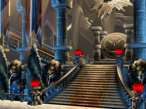 Cathedral -Layer- （BlazBlue）