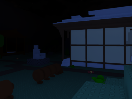 Ultimate Assassin Grounds