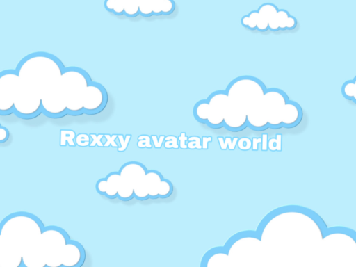 Rexxy avatar world