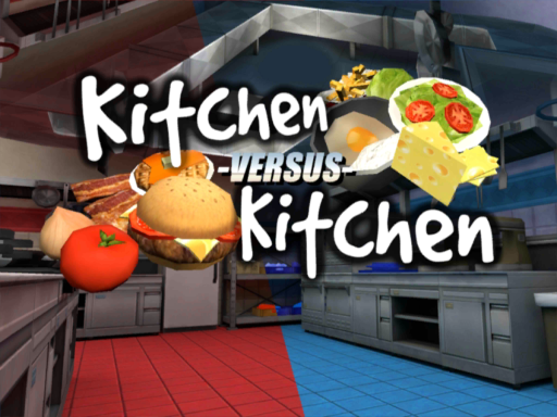 Kitchen vs Kitchen