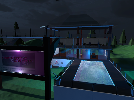 Retr0Breezy's Chill House