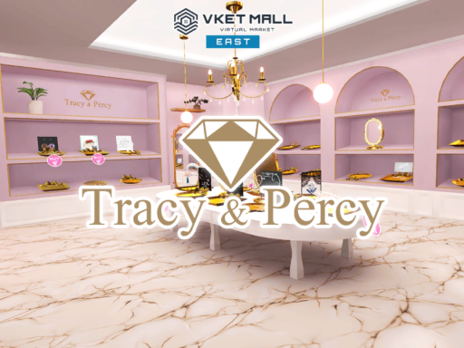 Mall Tracy＆Percy