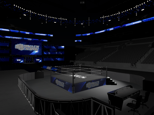 DCW SmackDown （2K24）