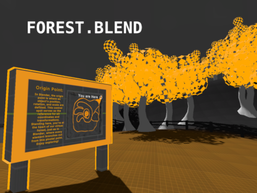 forest․blend （Fixed）