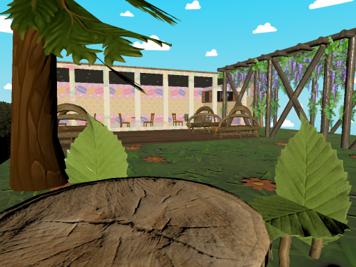 ロリに優しいカフェ～Loli-friendly cafe～