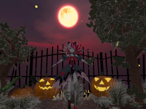 Kureiji Ollie's Graveyard