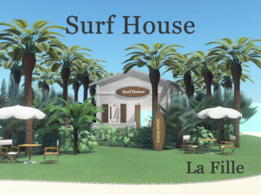 La Fille Surf House