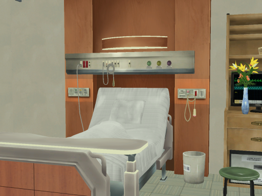 Hospital Ward