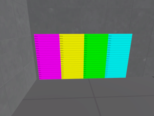 アバター確認ほーむ