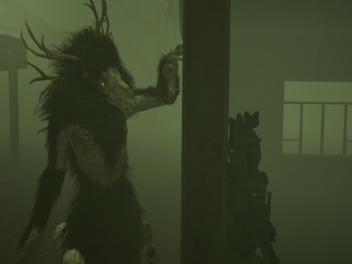 Diamond City - Camp Five