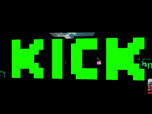 Kick Streamer Showcase