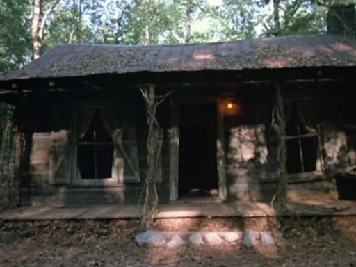 Evil Dead Cabin