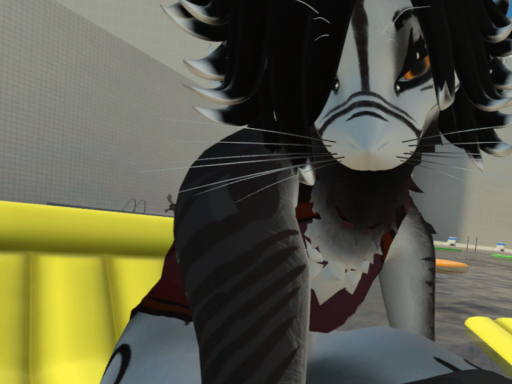 Morrrr Furry avatar world