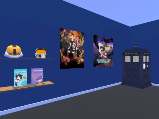 JusticeGuy's Hangout