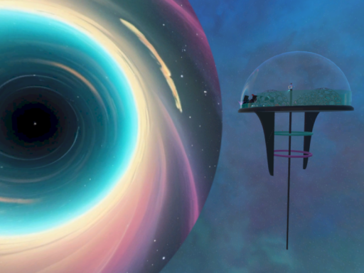 Lost in a Vortex ［Club］