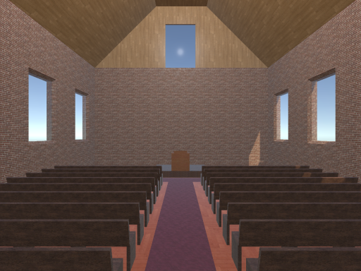 2008 Roblox Church
