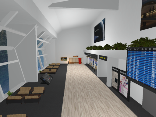 Japan Space Entrance