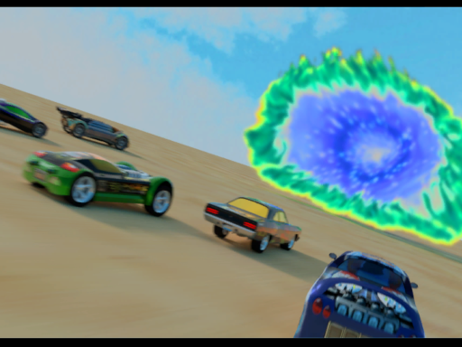 Hot Wheels Movie Room