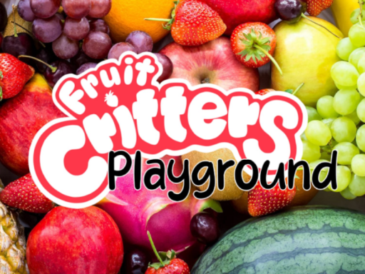 Fruit Critters Playground