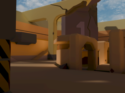 Foundation - Demastered