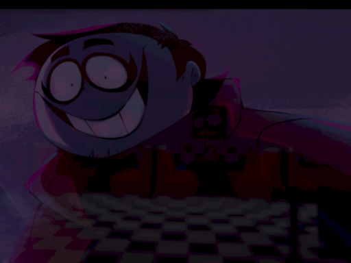 Spooky Month - Boys ＆ Grills （Night Time）