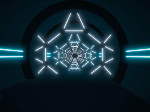 Sidonia Hangar Bay （TEST）