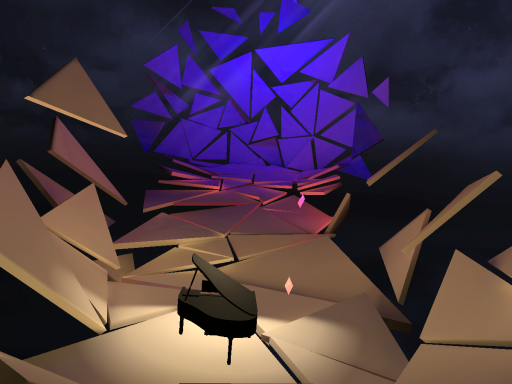 Sound Collage Performance （2023）