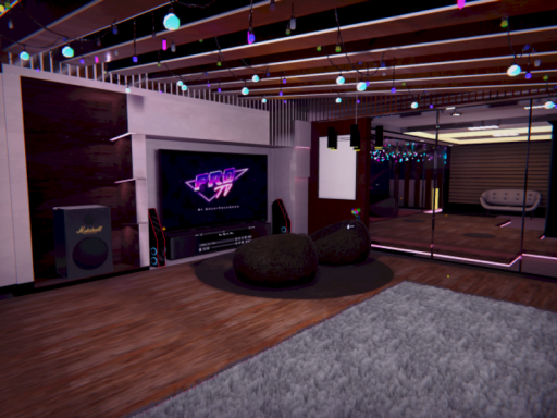 Home HQ and Avatar's