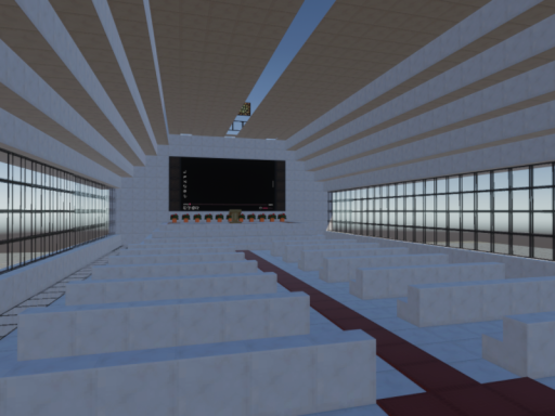 随便乱建的MC礼堂