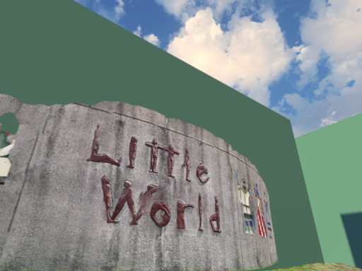 フォトグラメトリ置き場8 photogrammetry8 （World）