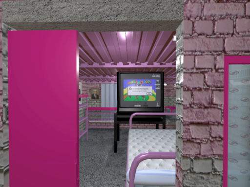 Kawaii Fabella MileStone 1