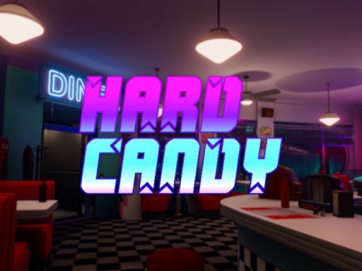 American Diner 【HARDCANDY】