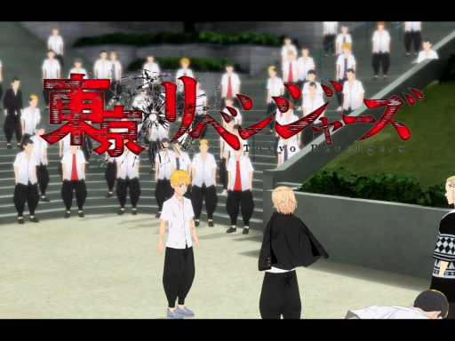 Betting on Fights - Tokyo Revengers