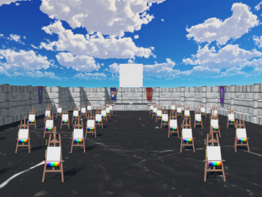 Osk's Painting World