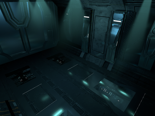 Ranger X's Battle Facility