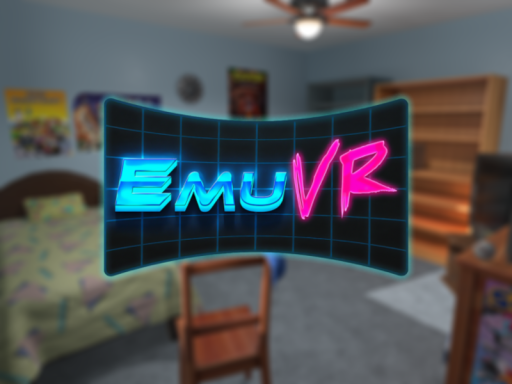 EmuVR Room