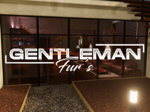 Gentleman Fur's Bar