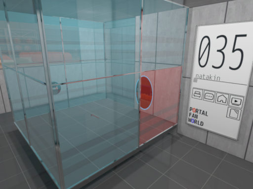 FanMadePortalChillWorld