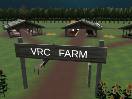 Just VRC Farm